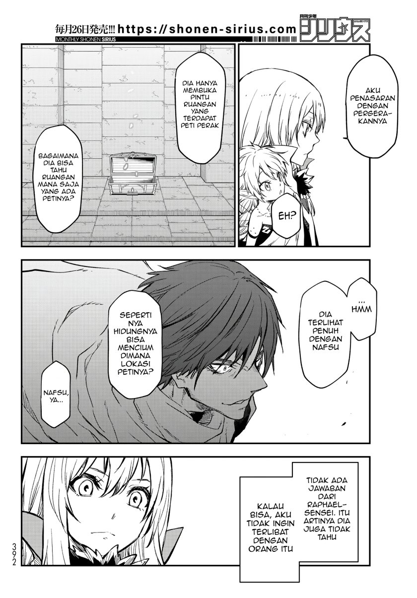 Tensei Shitara Slime Datta Ken
