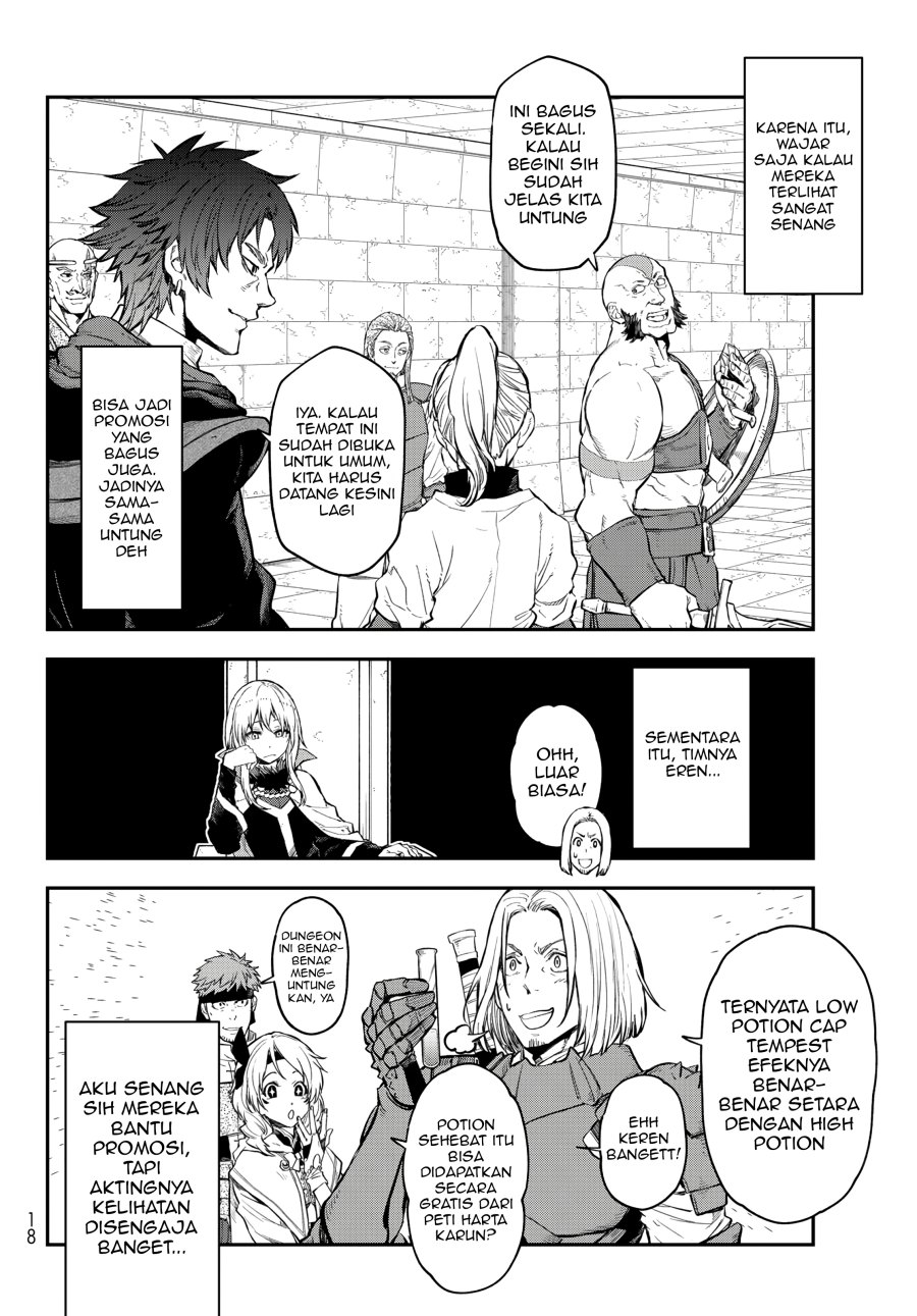 Tensei Shitara Slime Datta Ken