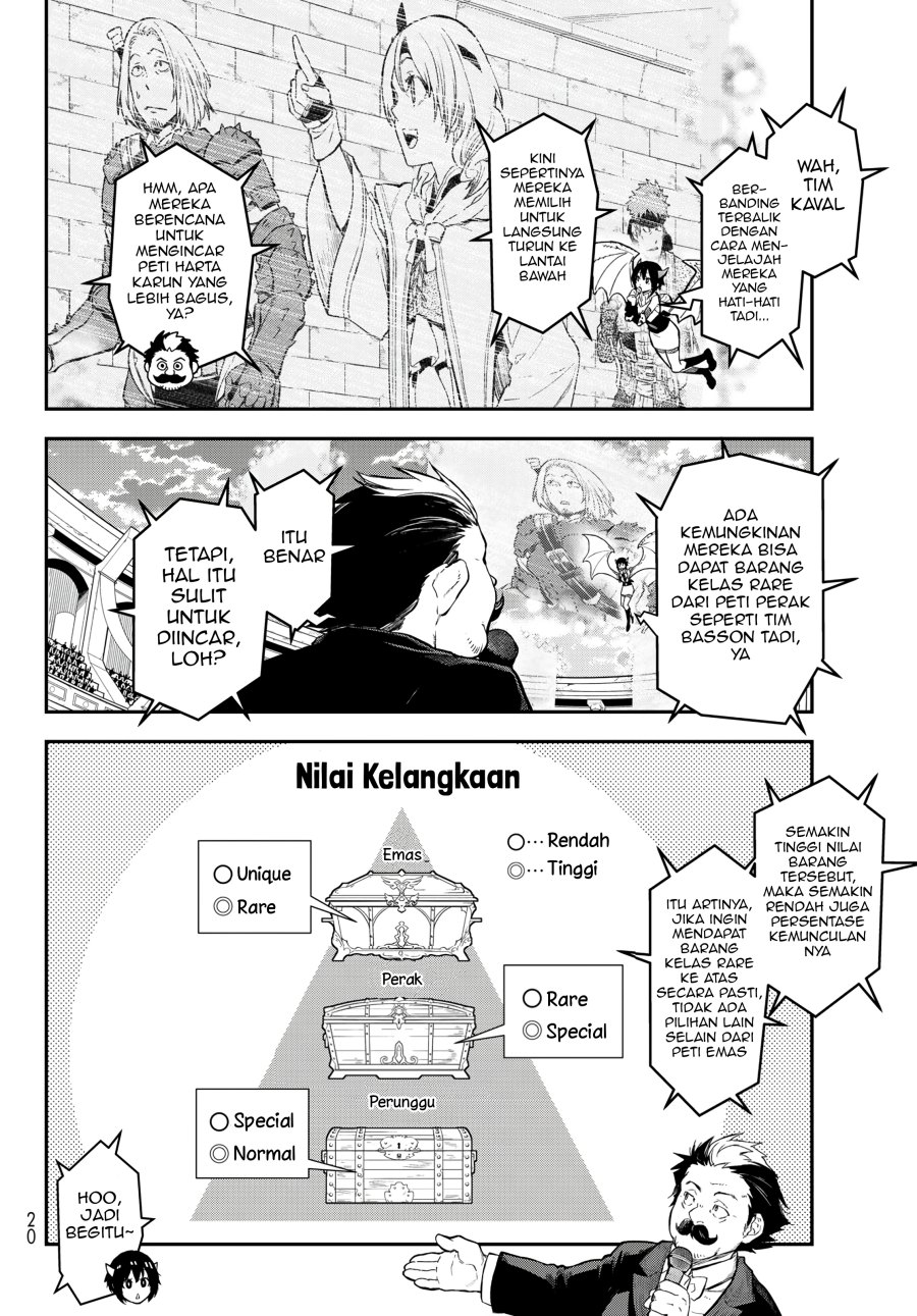 Tensei Shitara Slime Datta Ken