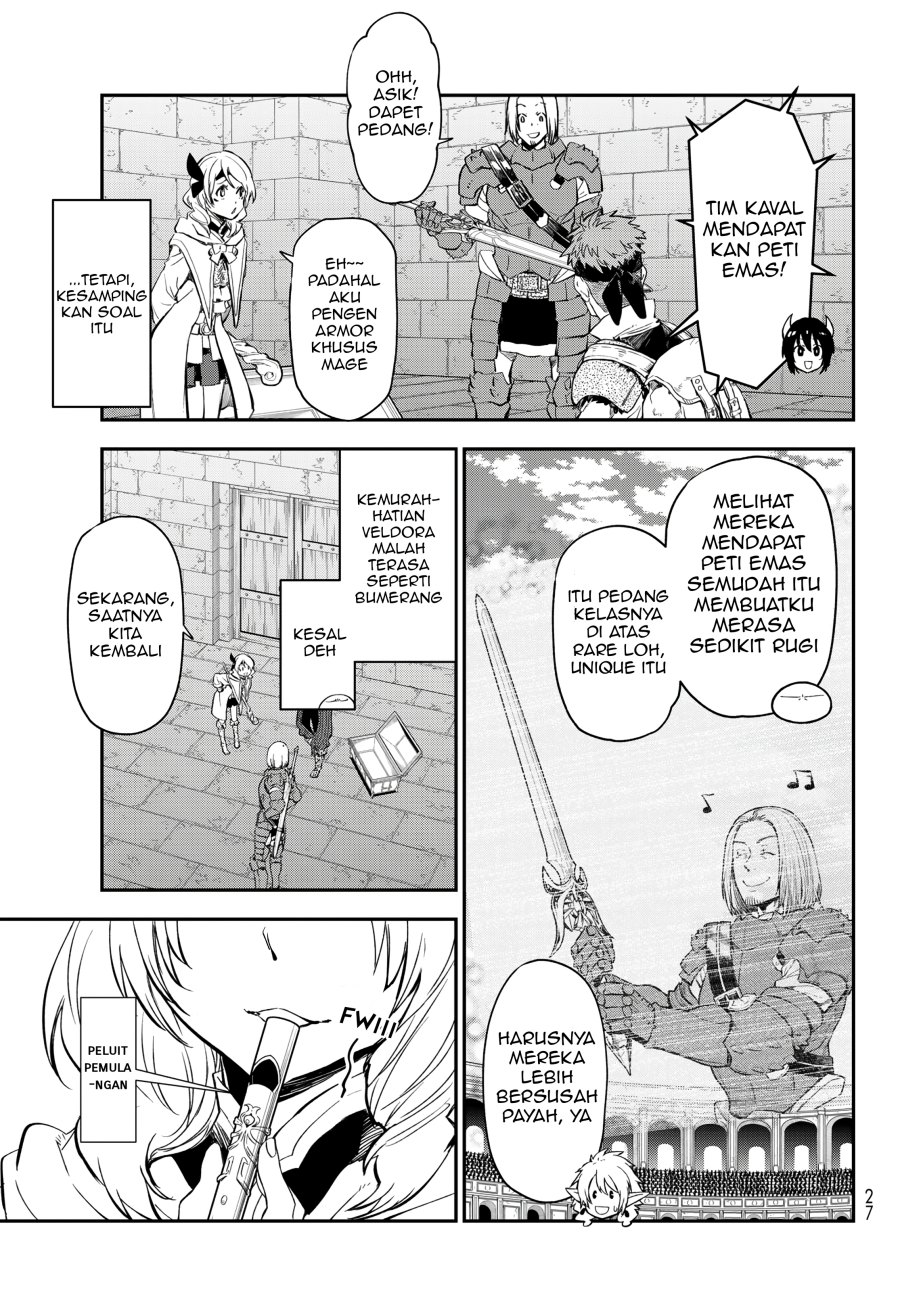 Tensei Shitara Slime Datta Ken