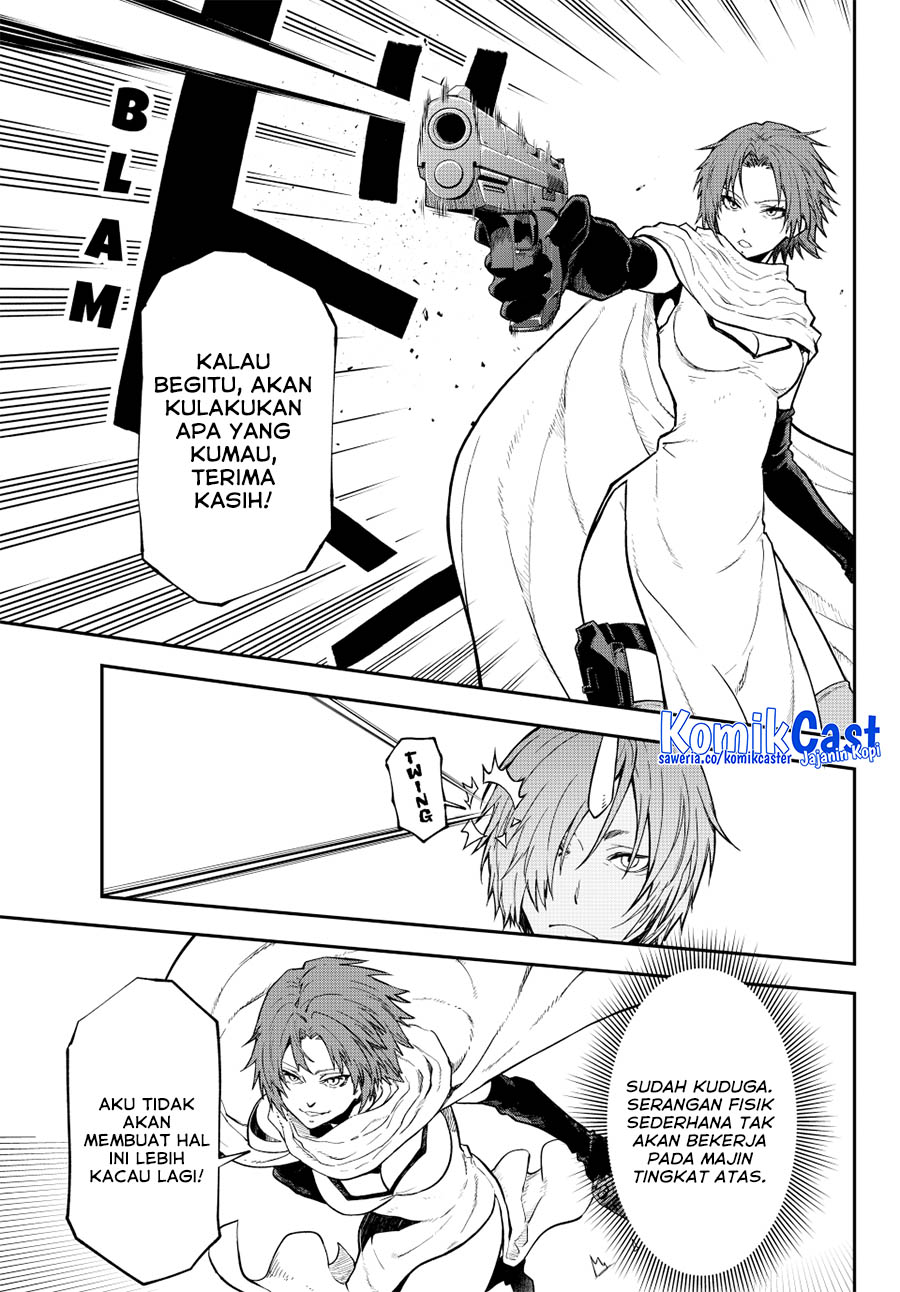 Tensei Shitara Slime Datta Ken