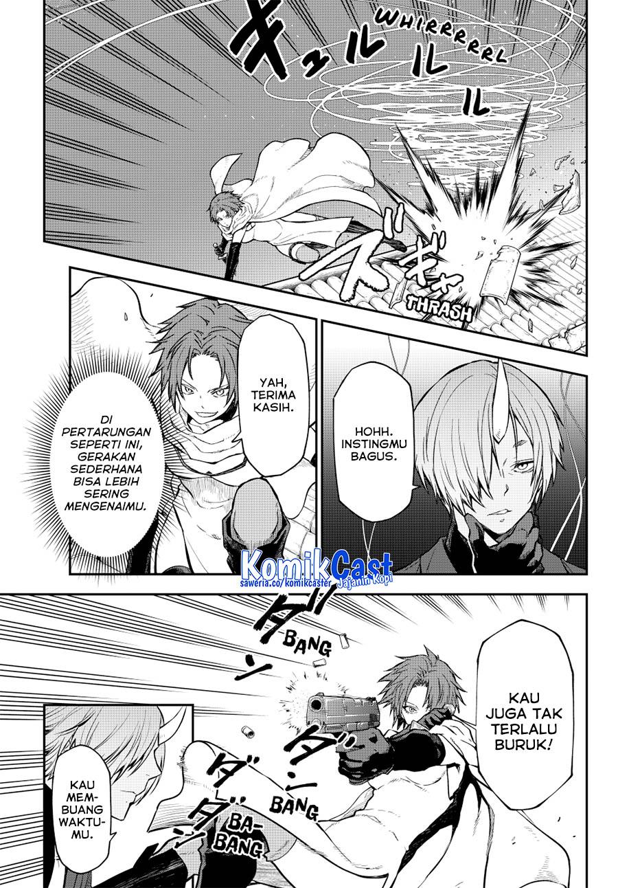 Tensei Shitara Slime Datta Ken