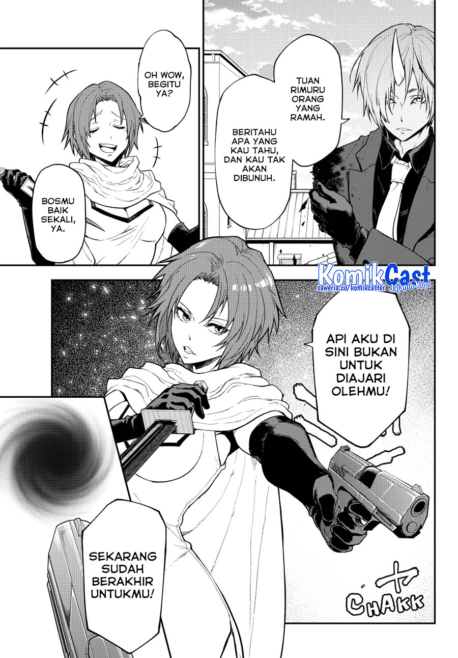 Tensei Shitara Slime Datta Ken