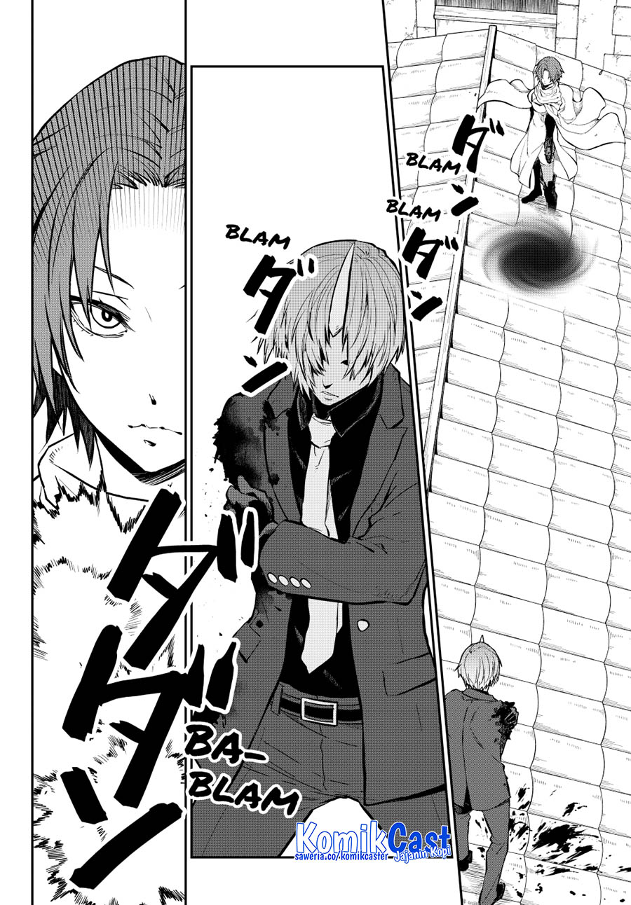 Tensei Shitara Slime Datta Ken