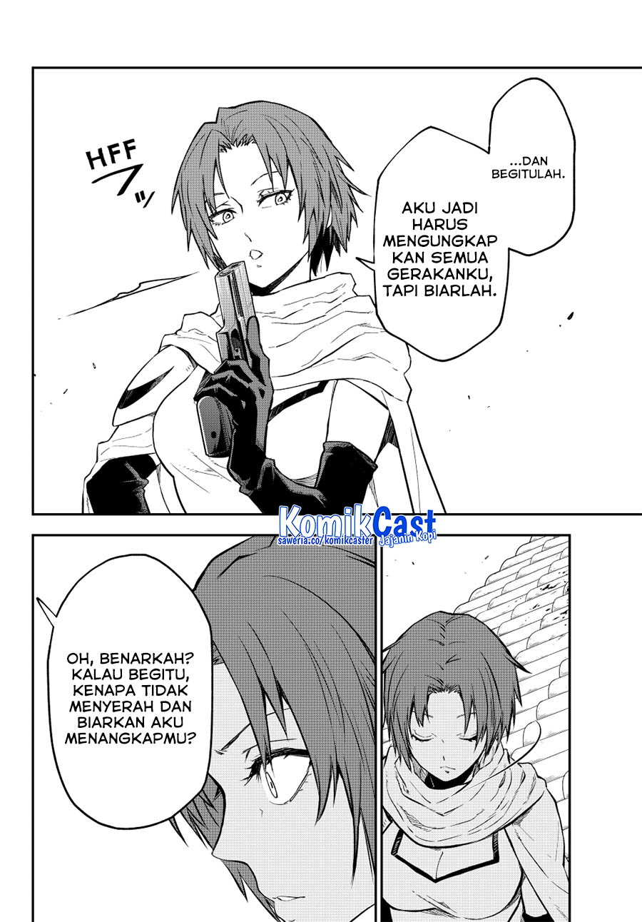 Tensei Shitara Slime Datta Ken