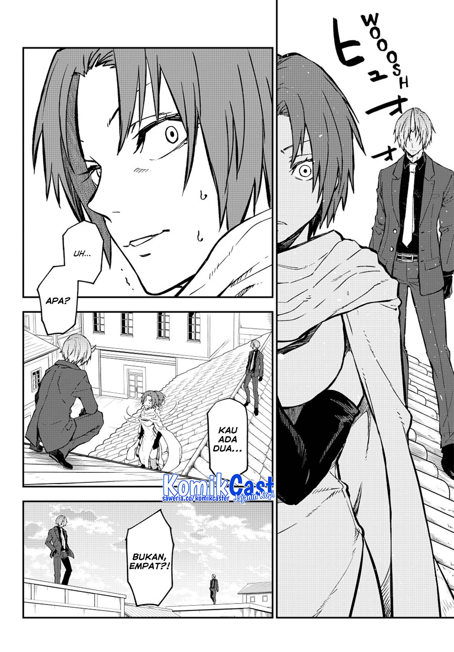 Tensei Shitara Slime Datta Ken