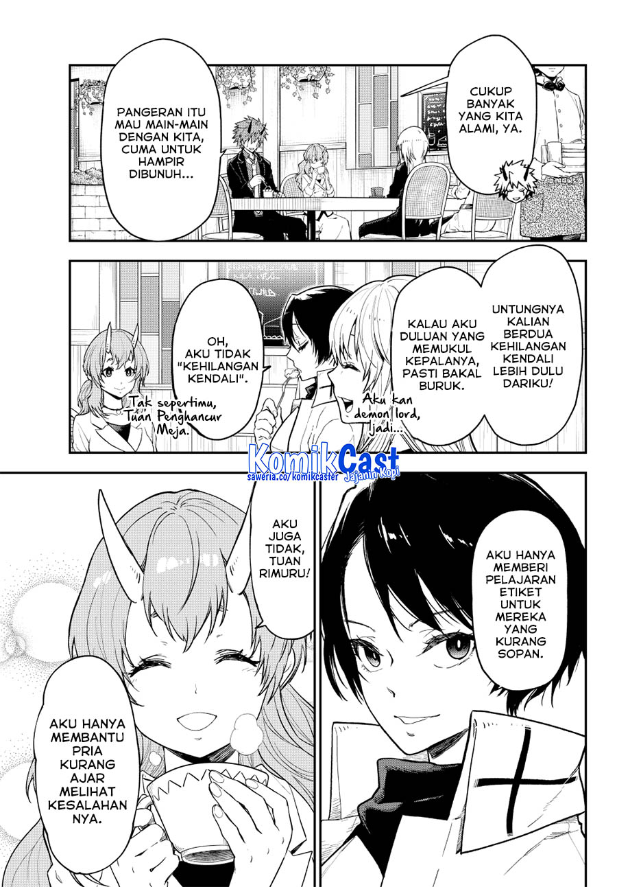Tensei Shitara Slime Datta Ken