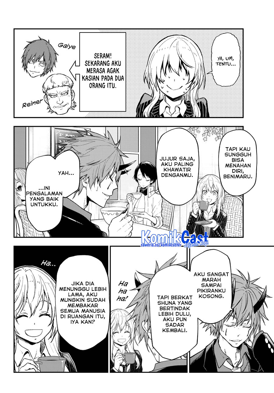 Tensei Shitara Slime Datta Ken