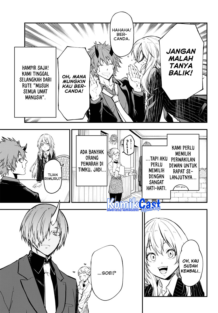 Tensei Shitara Slime Datta Ken