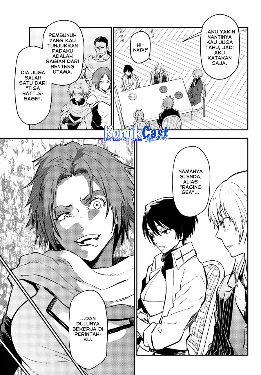 Tensei Shitara Slime Datta Ken