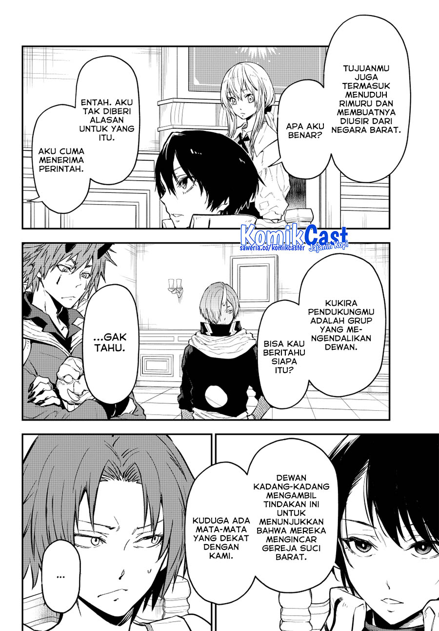 Tensei Shitara Slime Datta Ken