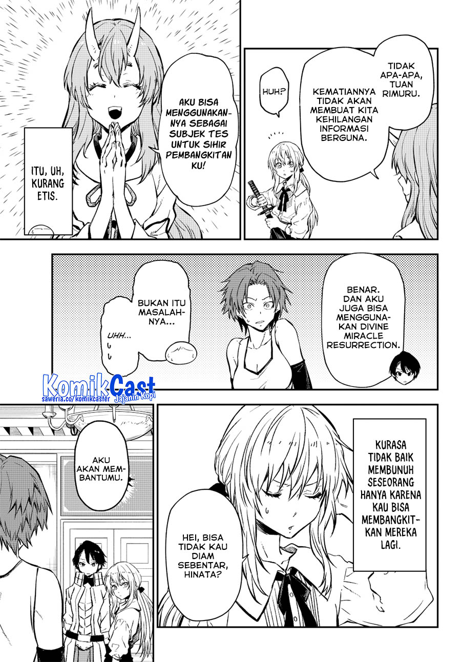 Tensei Shitara Slime Datta Ken