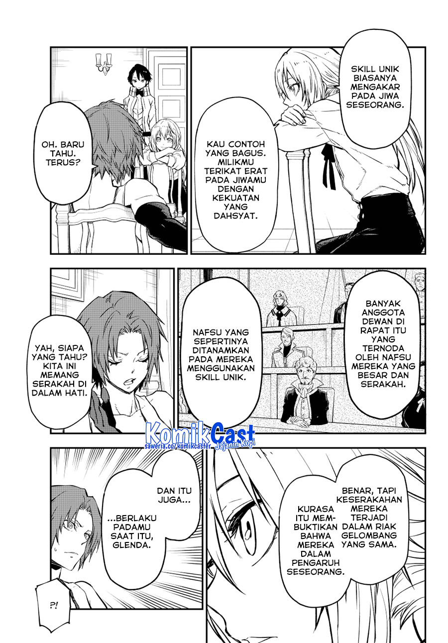 Tensei Shitara Slime Datta Ken