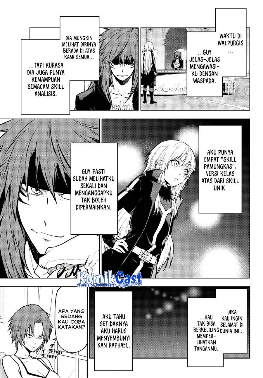 Tensei Shitara Slime Datta Ken