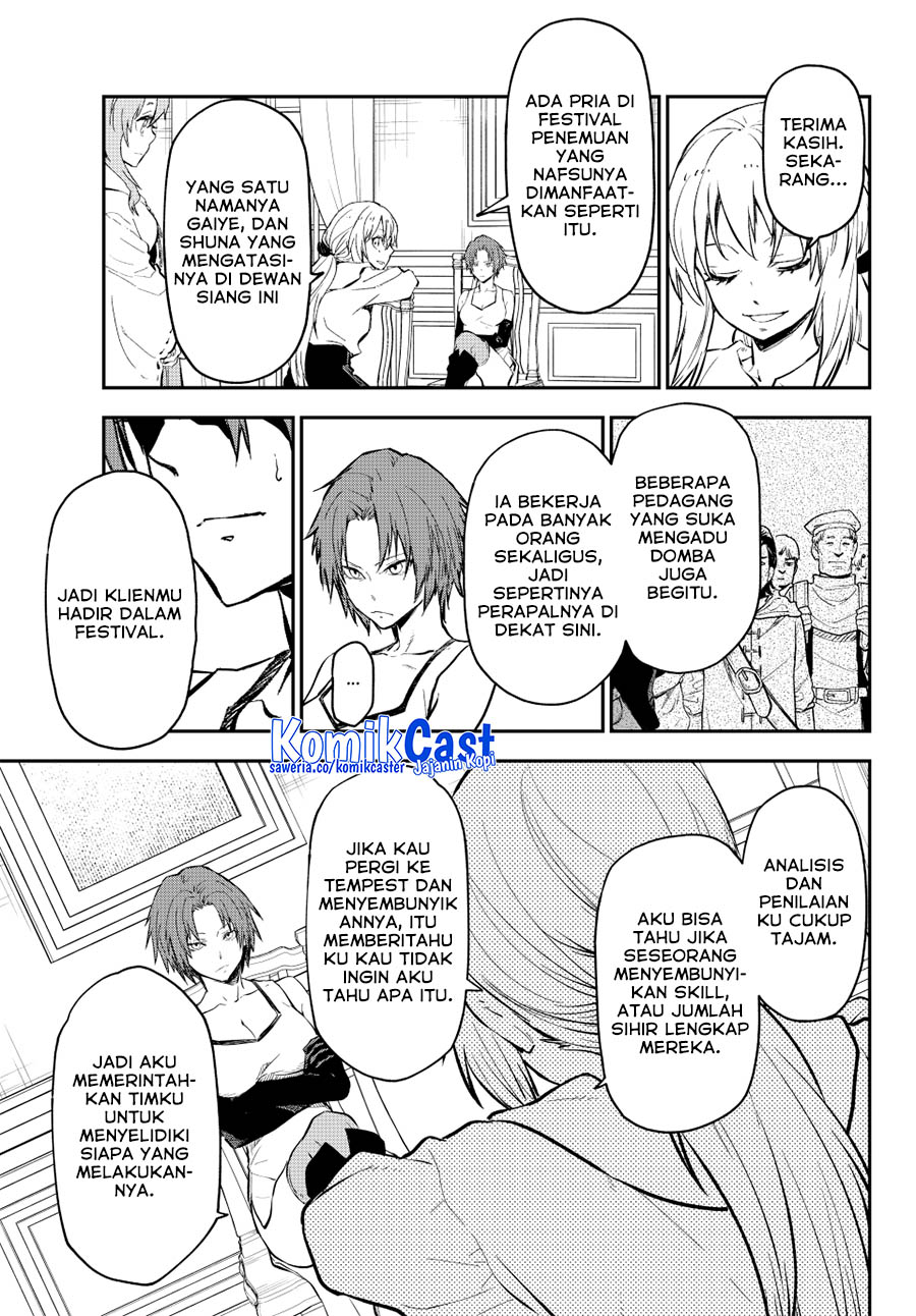 Tensei Shitara Slime Datta Ken
