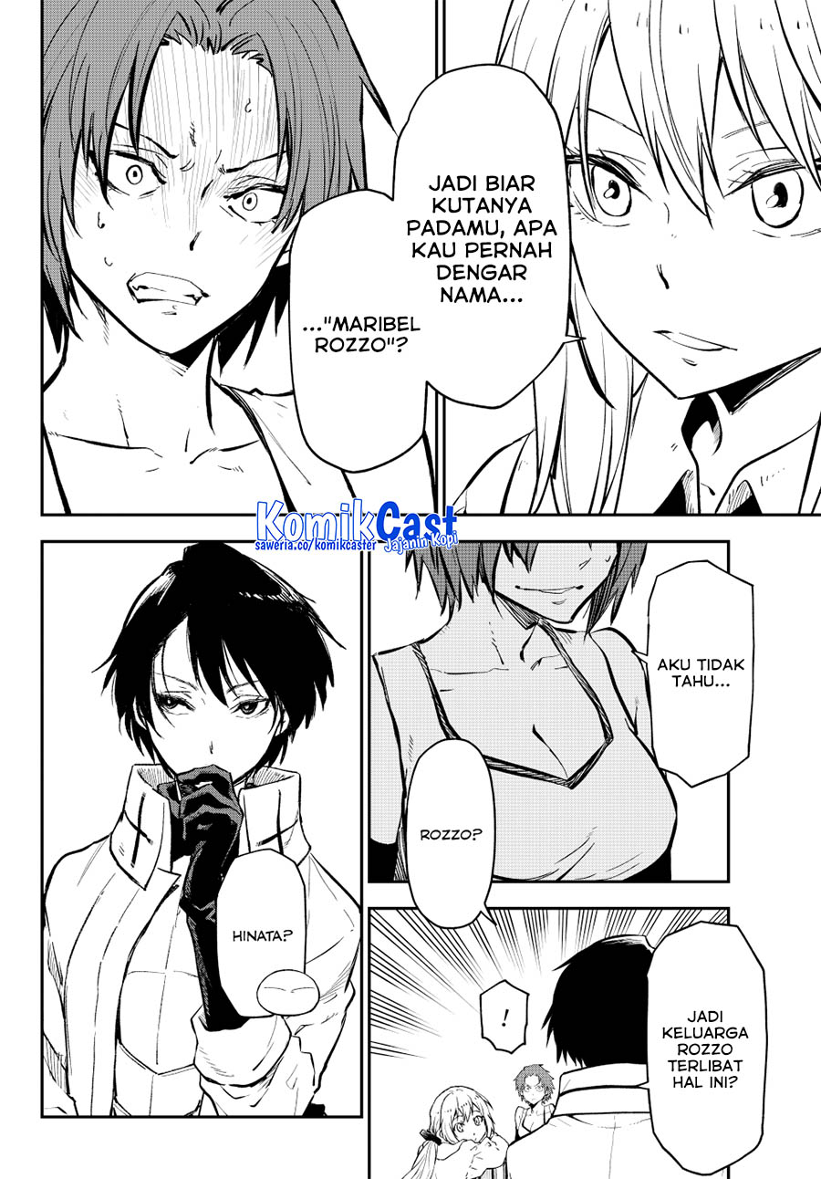 Tensei Shitara Slime Datta Ken