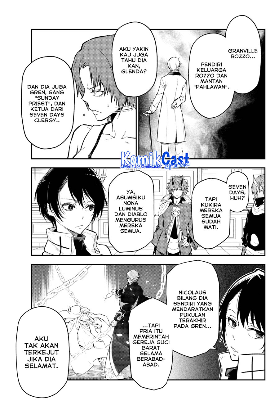 Tensei Shitara Slime Datta Ken