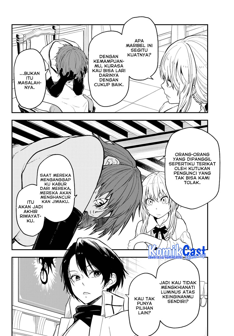 Tensei Shitara Slime Datta Ken