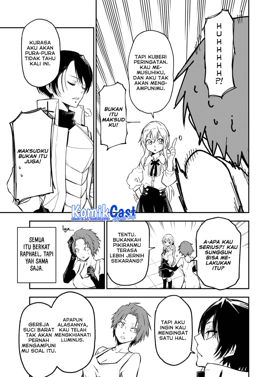 Tensei Shitara Slime Datta Ken