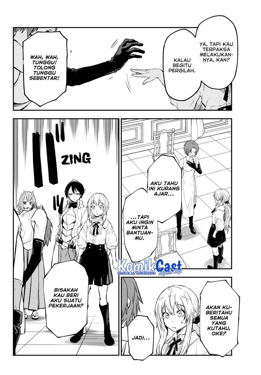 Tensei Shitara Slime Datta Ken
