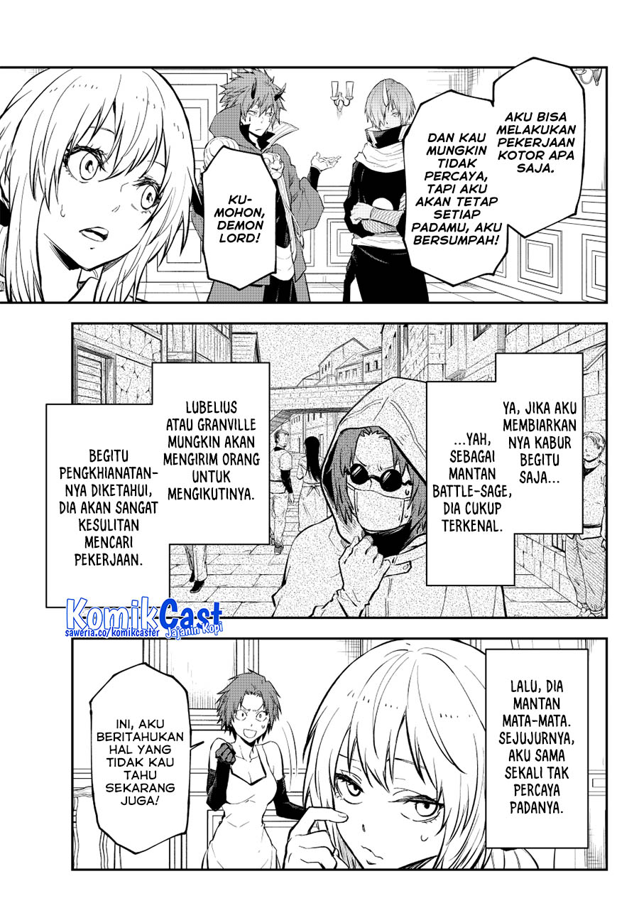 Tensei Shitara Slime Datta Ken