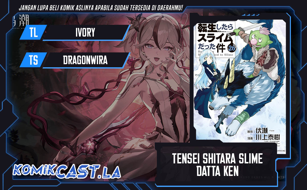 Tensei Shitara Slime Datta Ken