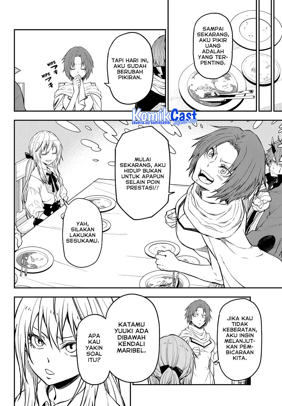 Tensei Shitara Slime Datta Ken