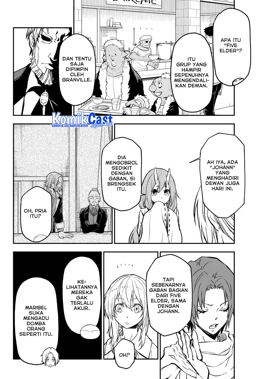 Tensei Shitara Slime Datta Ken