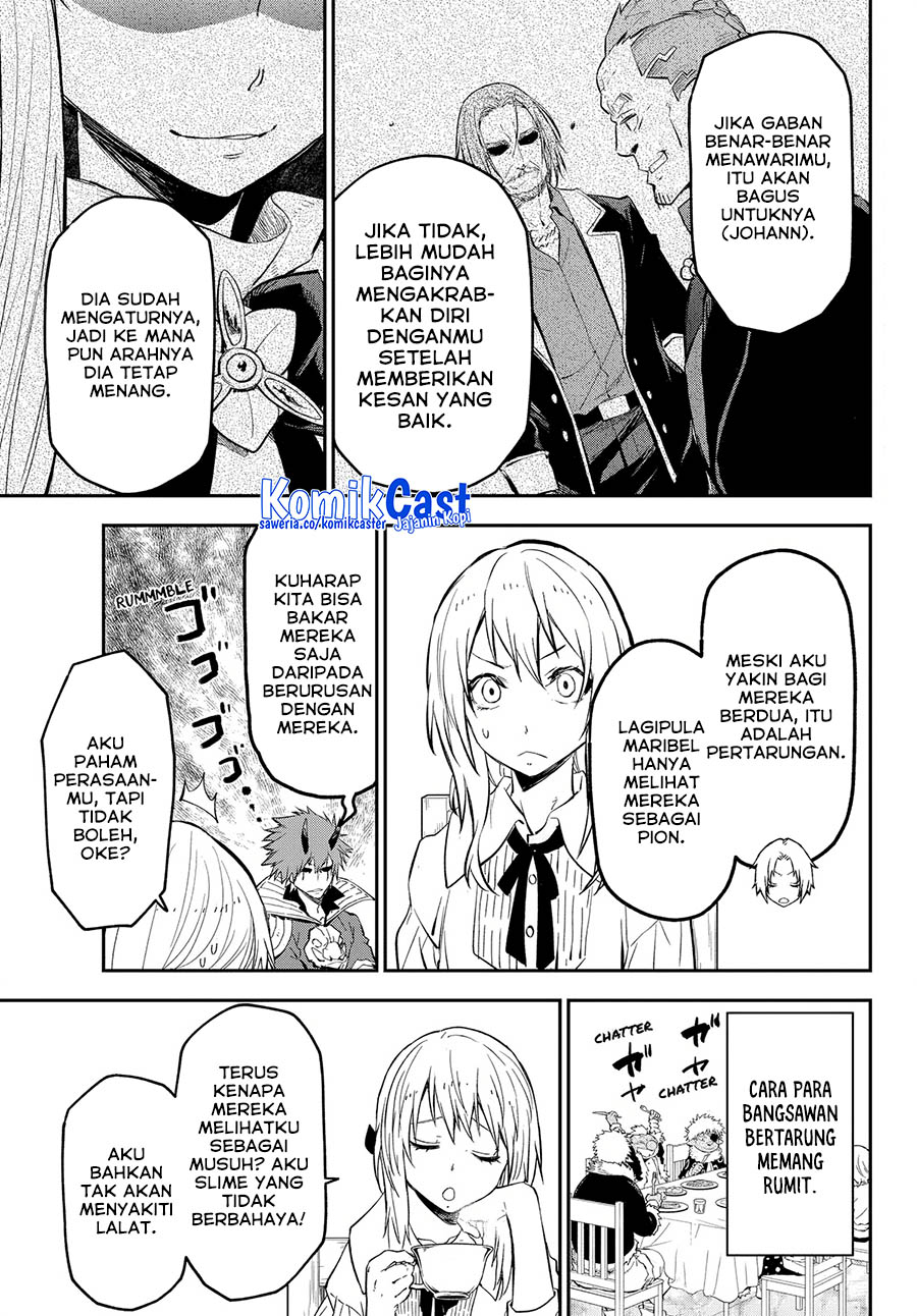 Tensei Shitara Slime Datta Ken