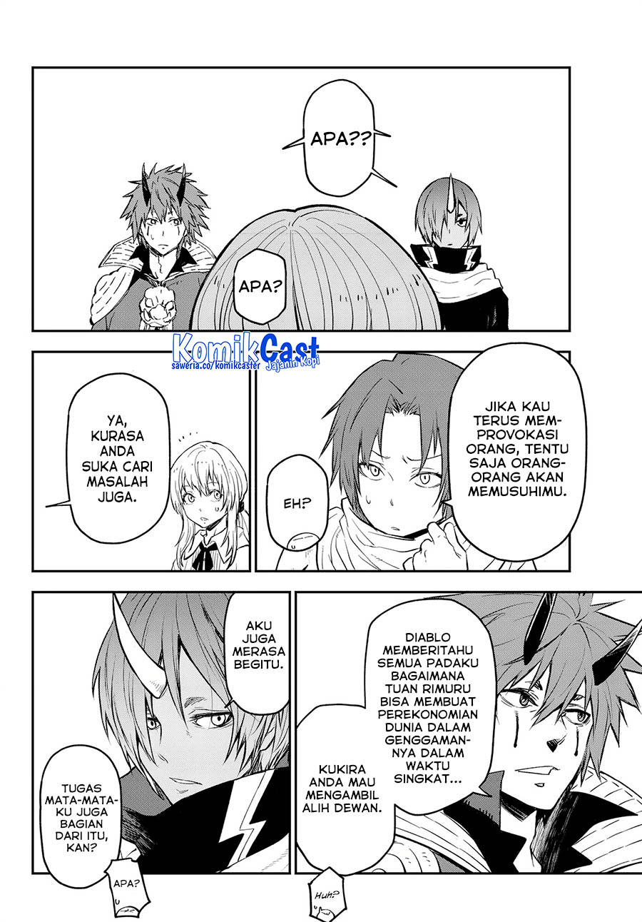 Tensei Shitara Slime Datta Ken
