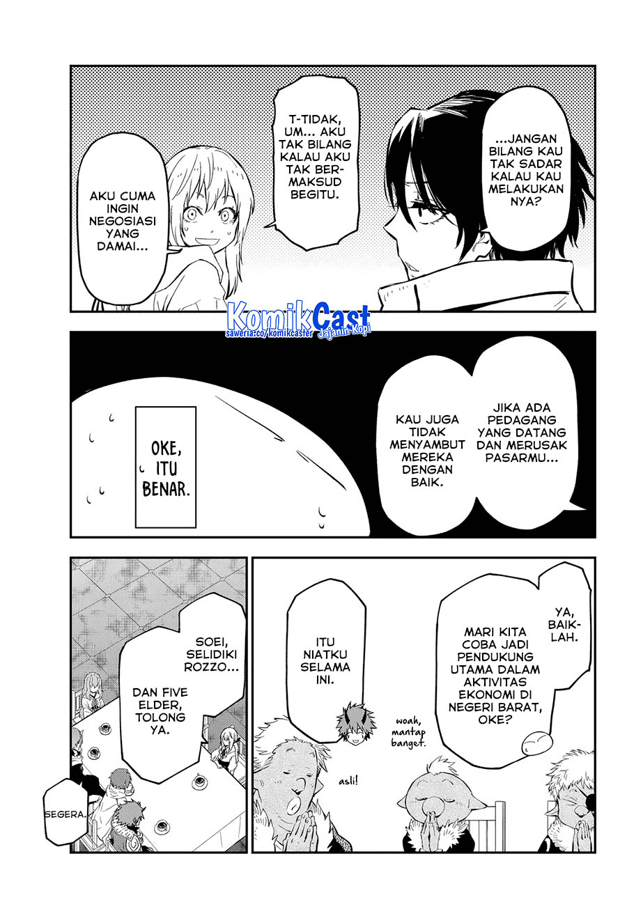 Tensei Shitara Slime Datta Ken