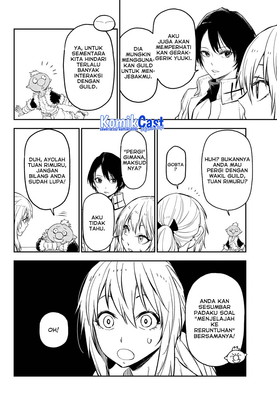 Tensei Shitara Slime Datta Ken
