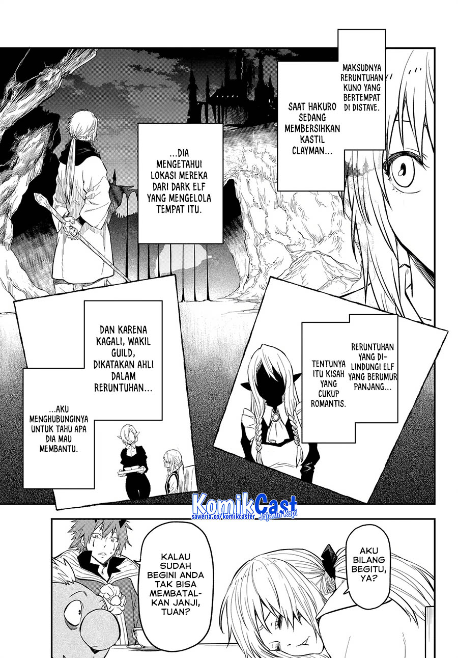 Tensei Shitara Slime Datta Ken