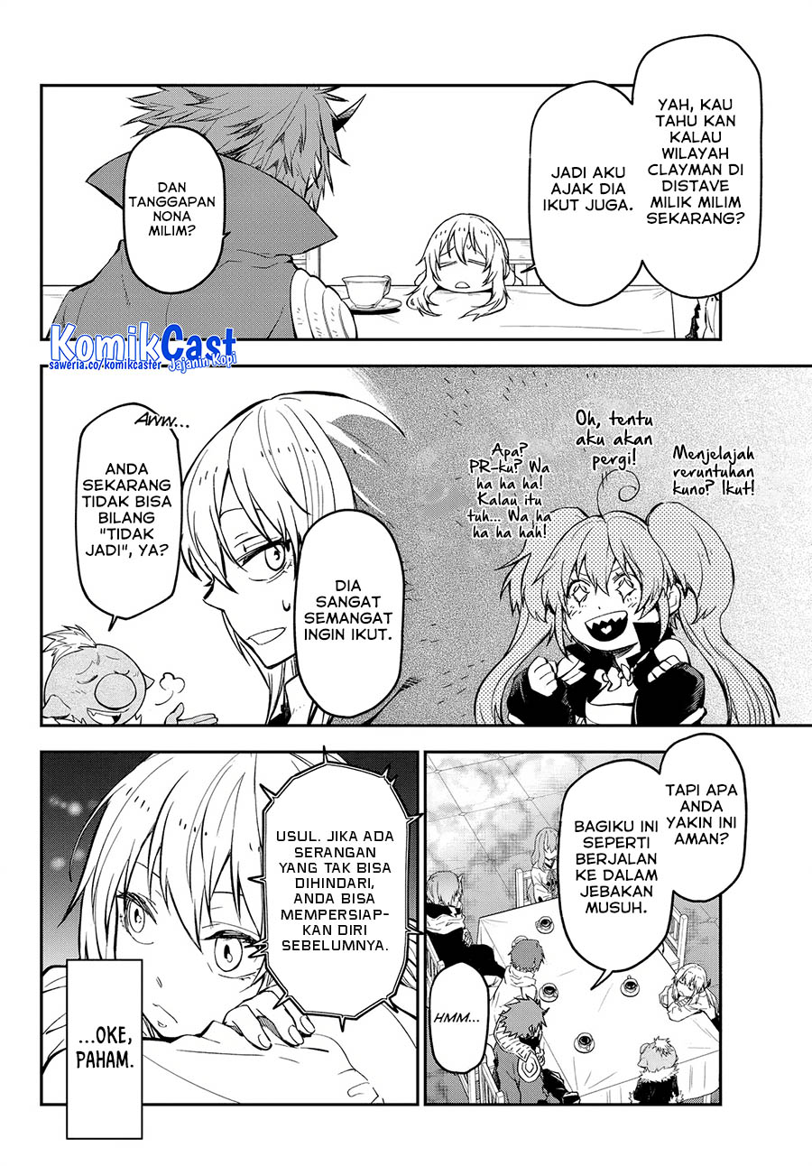 Tensei Shitara Slime Datta Ken