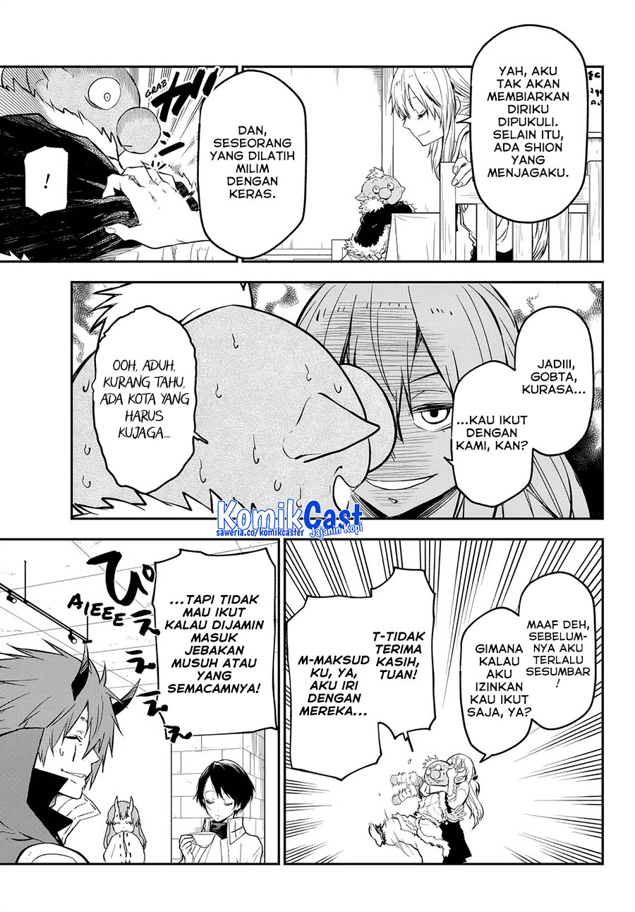 Tensei Shitara Slime Datta Ken