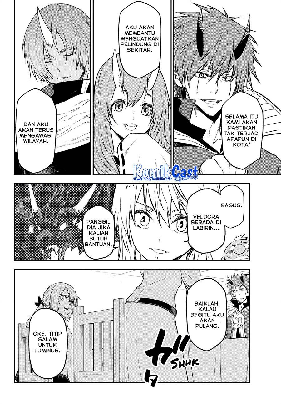 Tensei Shitara Slime Datta Ken