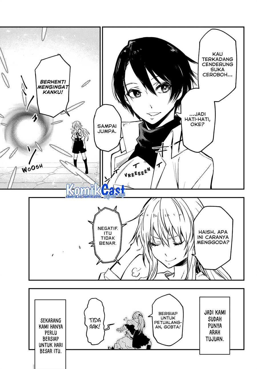 Tensei Shitara Slime Datta Ken