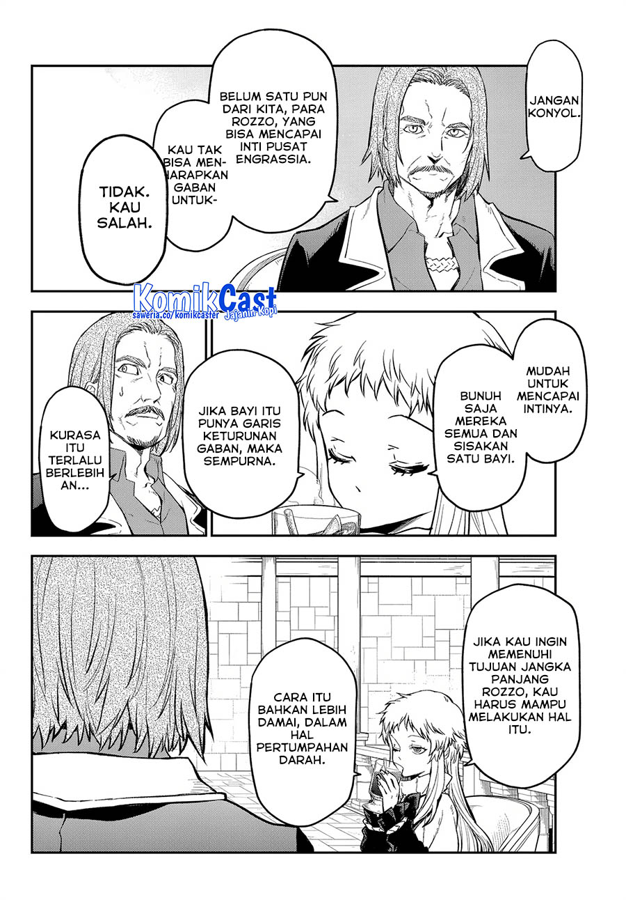 Tensei Shitara Slime Datta Ken