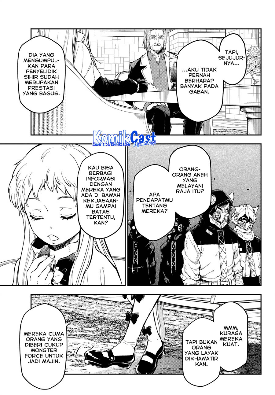 Tensei Shitara Slime Datta Ken