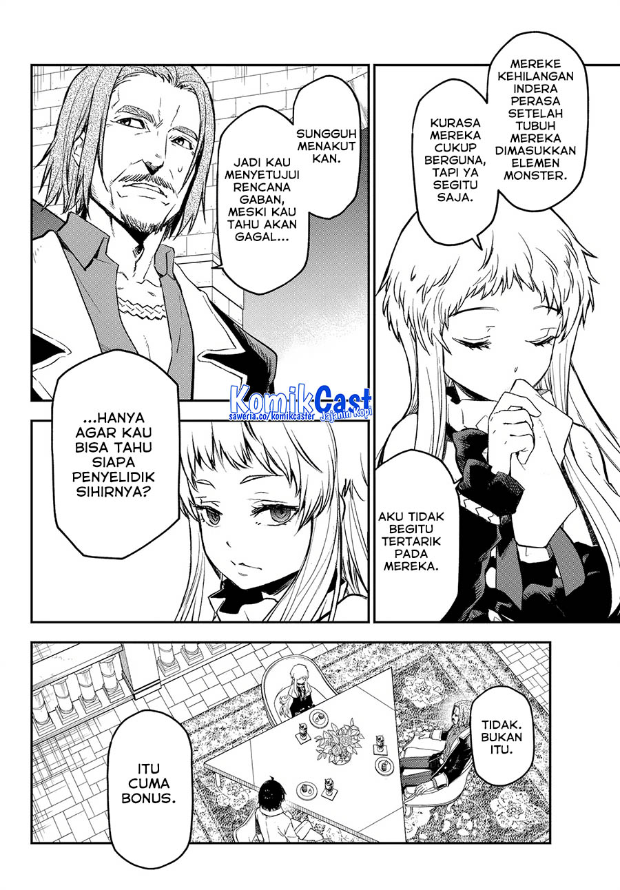 Tensei Shitara Slime Datta Ken