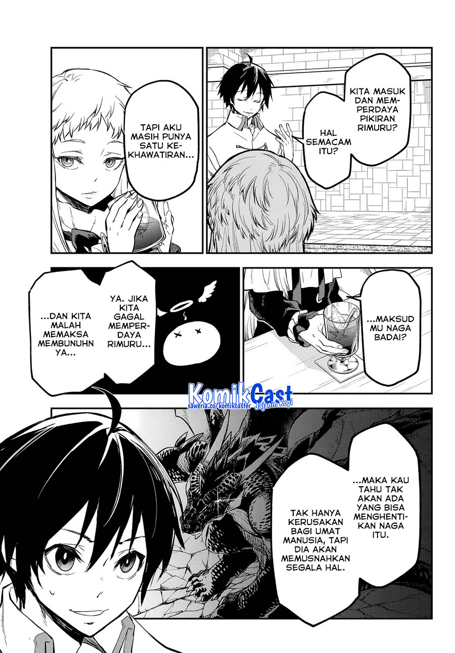 Tensei Shitara Slime Datta Ken