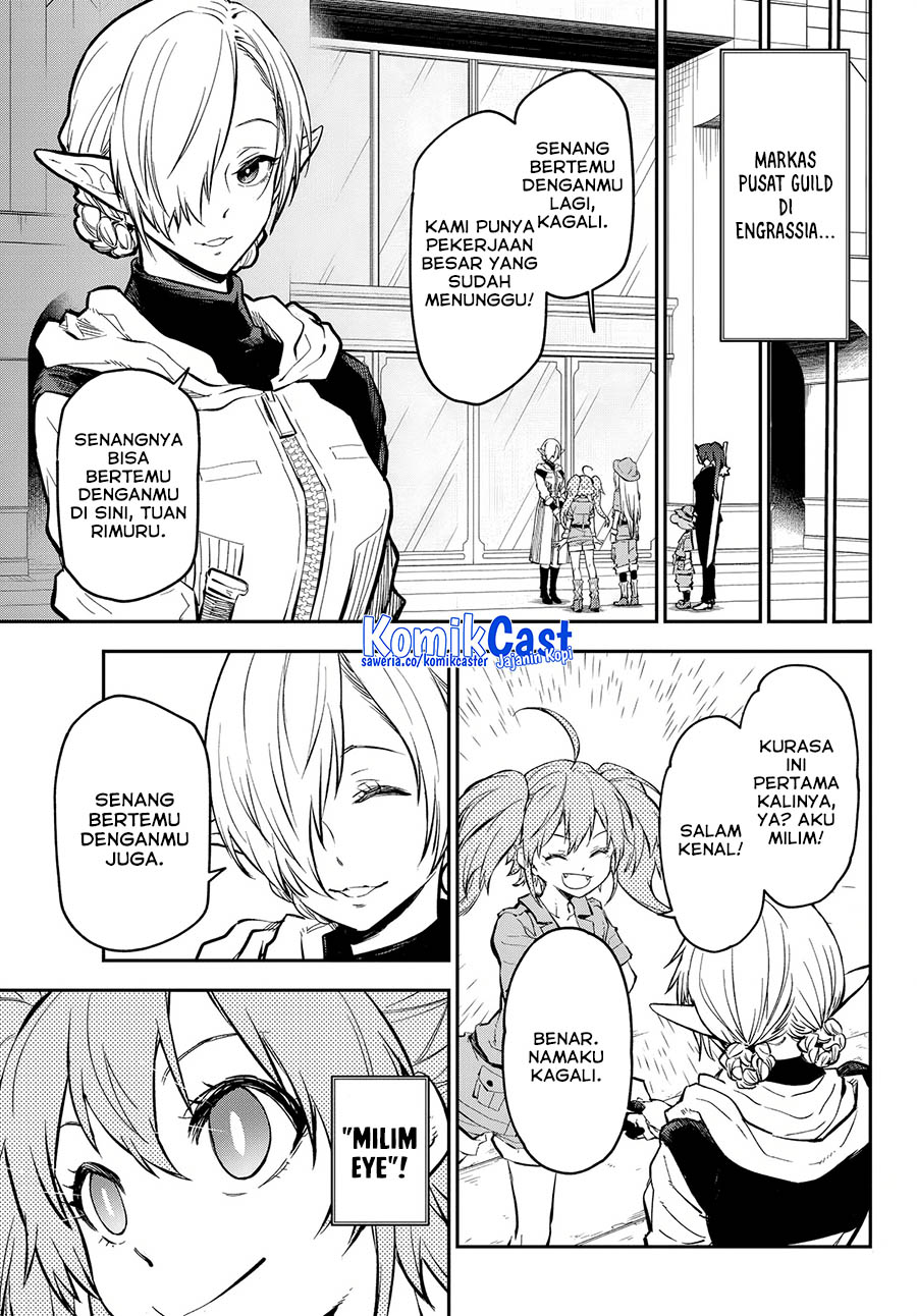 Tensei Shitara Slime Datta Ken