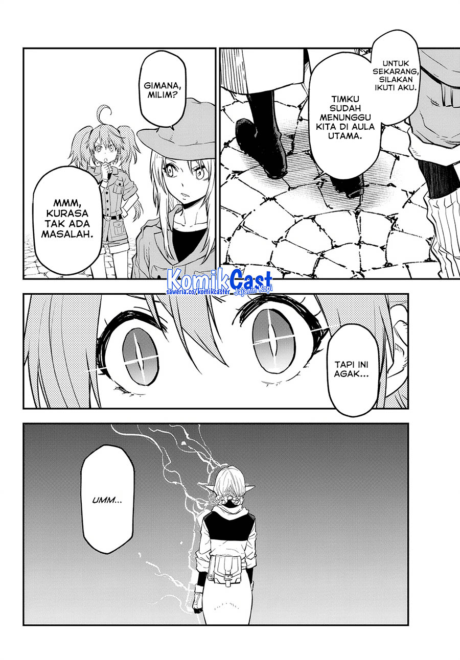 Tensei Shitara Slime Datta Ken