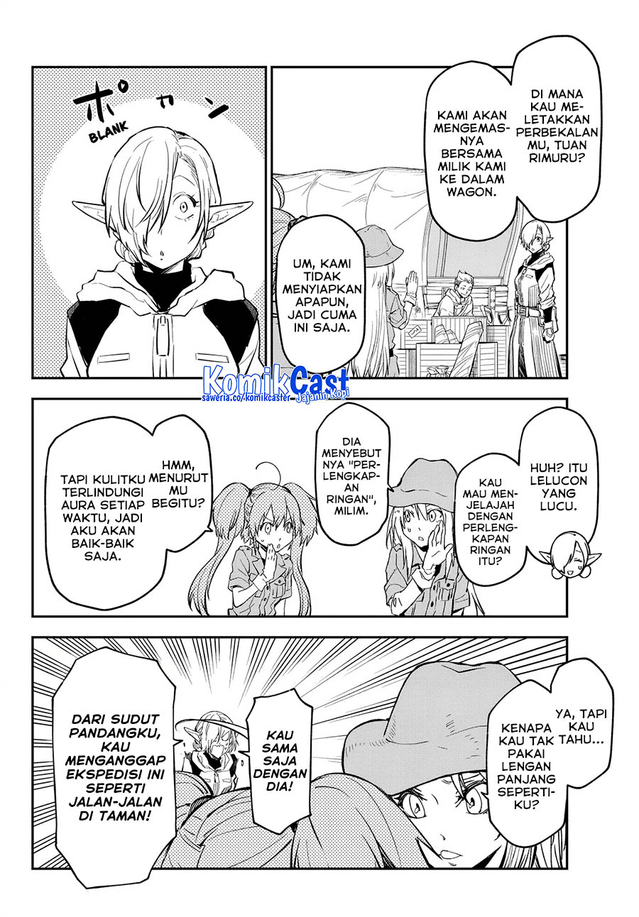 Tensei Shitara Slime Datta Ken