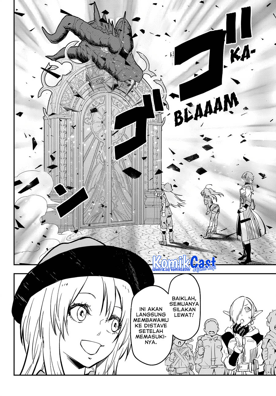 Tensei Shitara Slime Datta Ken