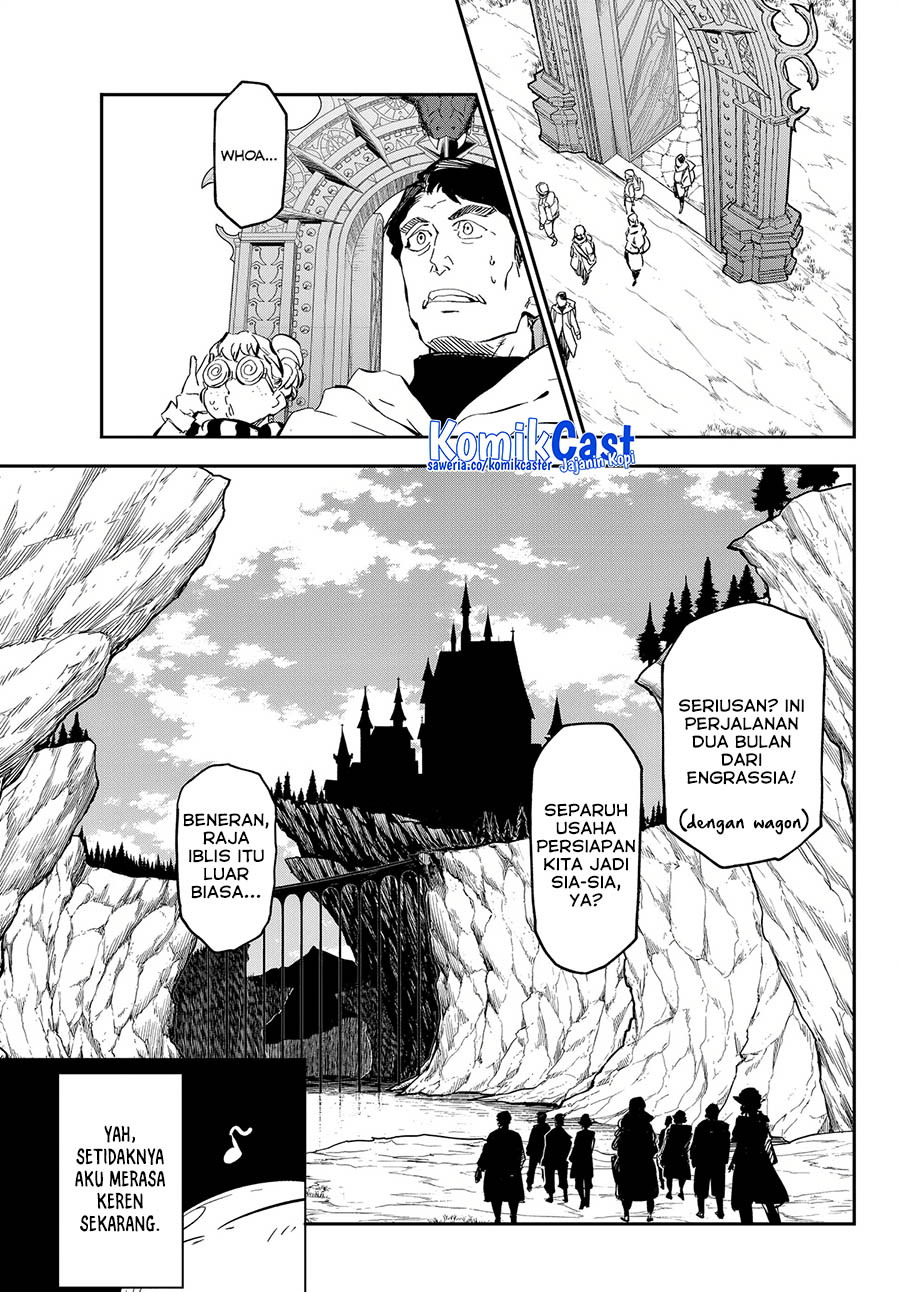 Tensei Shitara Slime Datta Ken