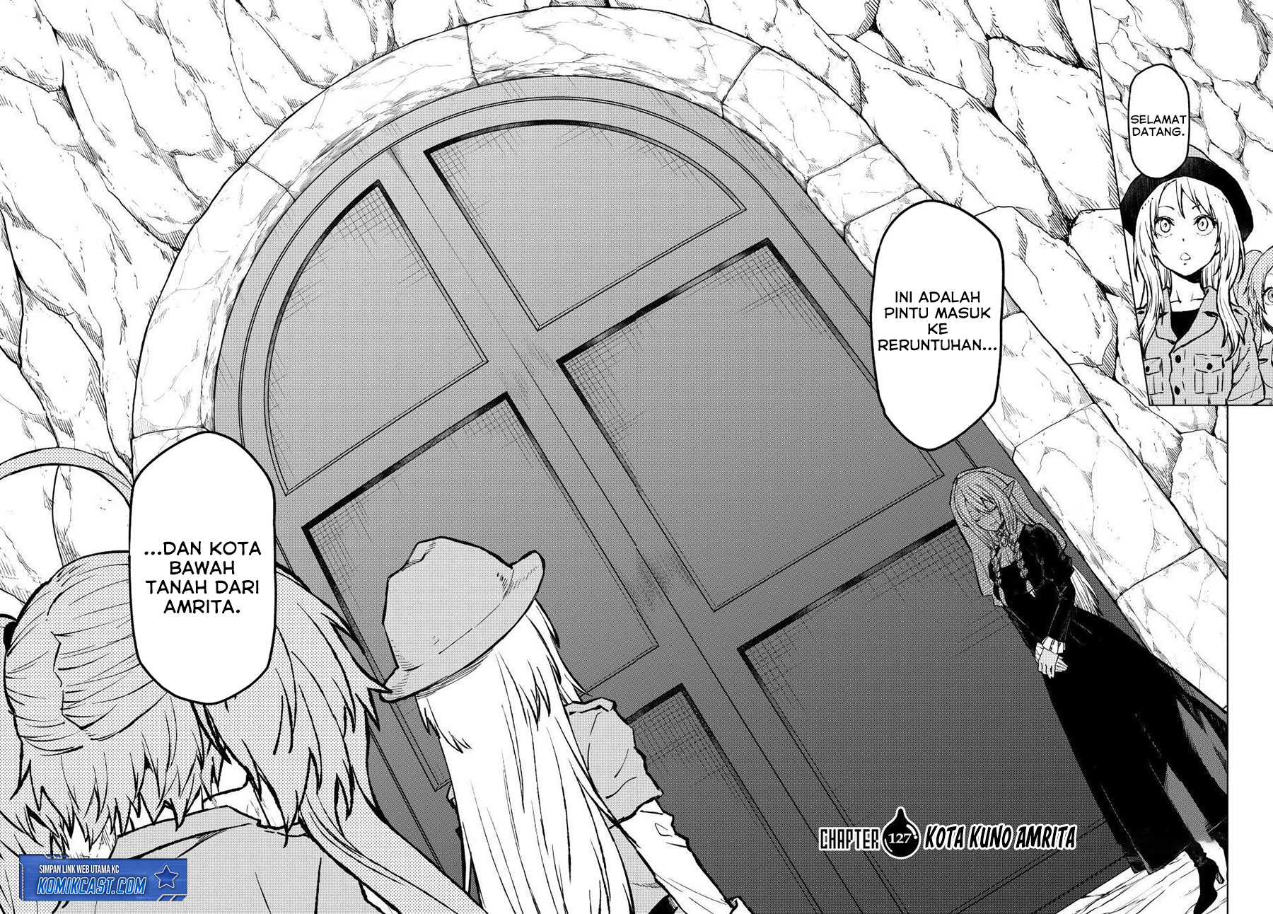 Tensei Shitara Slime Datta Ken