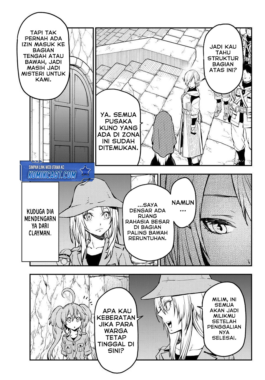 Tensei Shitara Slime Datta Ken
