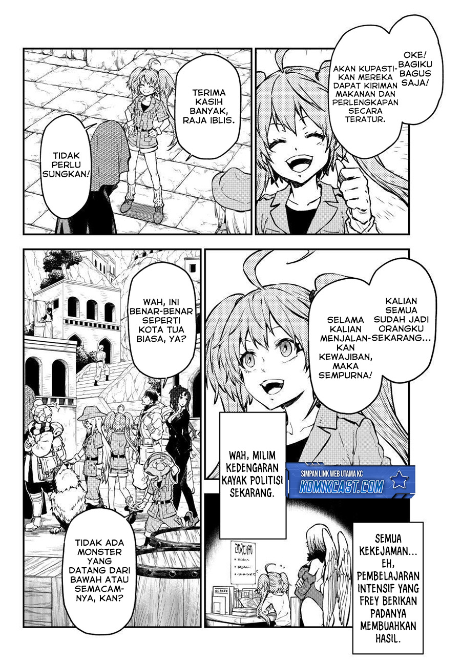 Tensei Shitara Slime Datta Ken