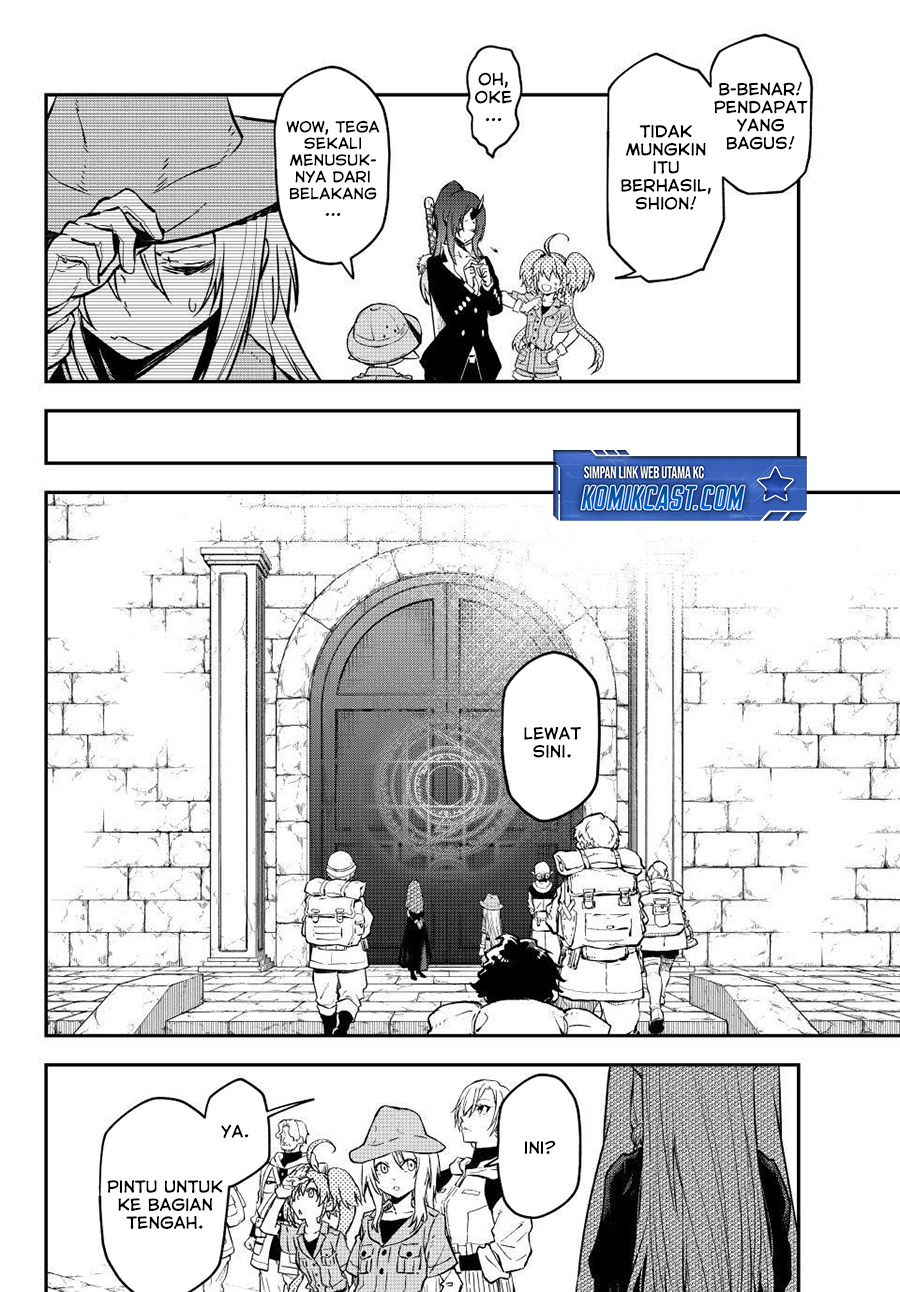Tensei Shitara Slime Datta Ken